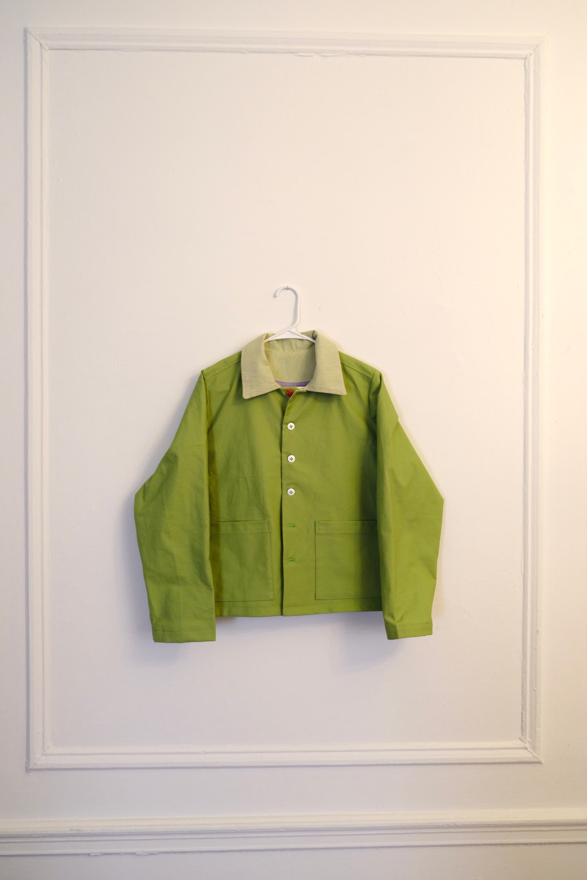 Green Jacket
